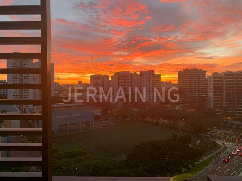 GRANDEUR PARK RESIDENCES 2