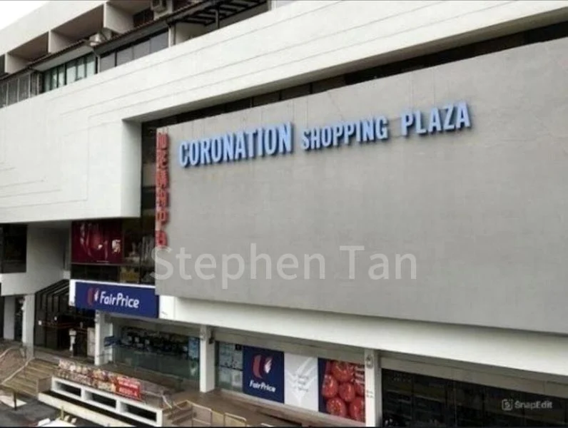 CORONATION SHOPPING PLAZA 5