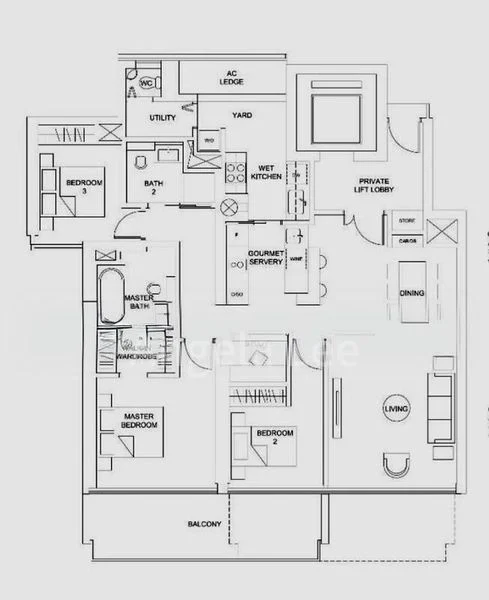 MARINA ONE RESIDENCES 12