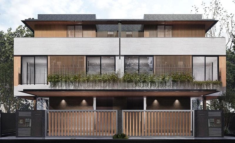OAK VILLAS 1