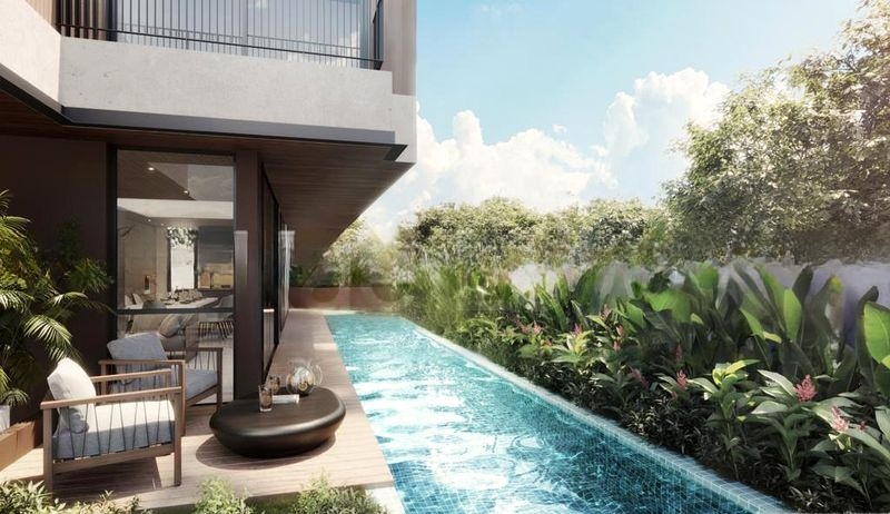 OAK VILLAS 2