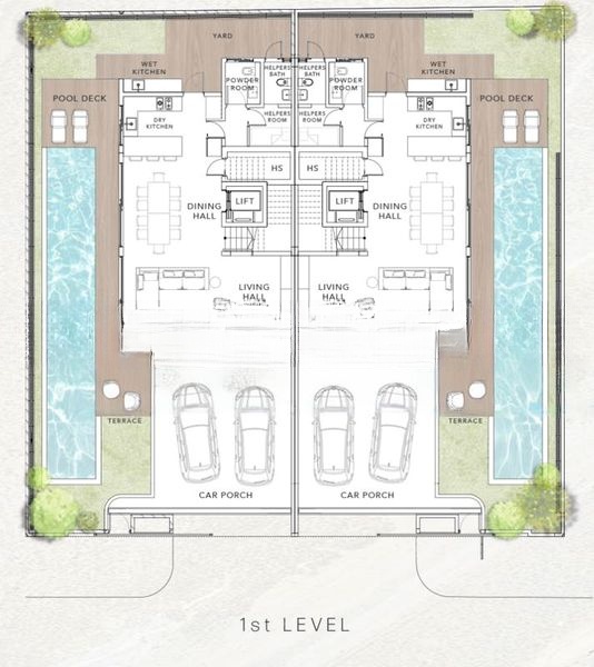 OAK VILLAS 7