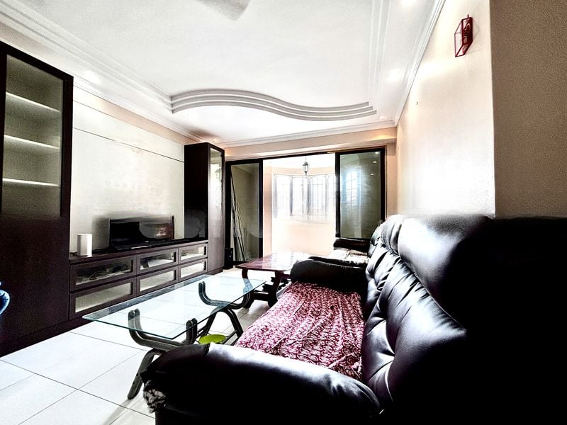 CHOA CHU KANG CRES 2