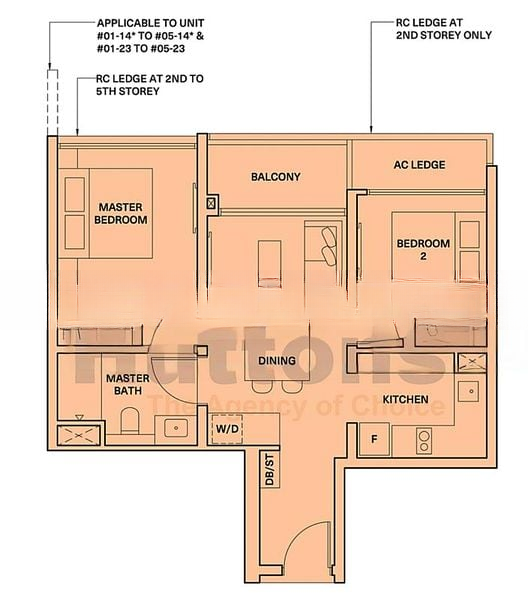 THE WATERGARDENS AT CANBERRA 13