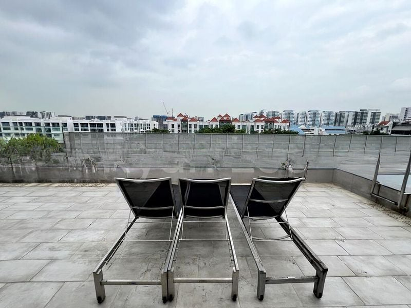PARK 1 SUITES 5