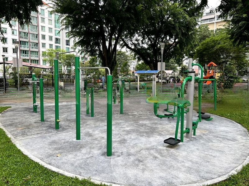 PARK 1 SUITES 6