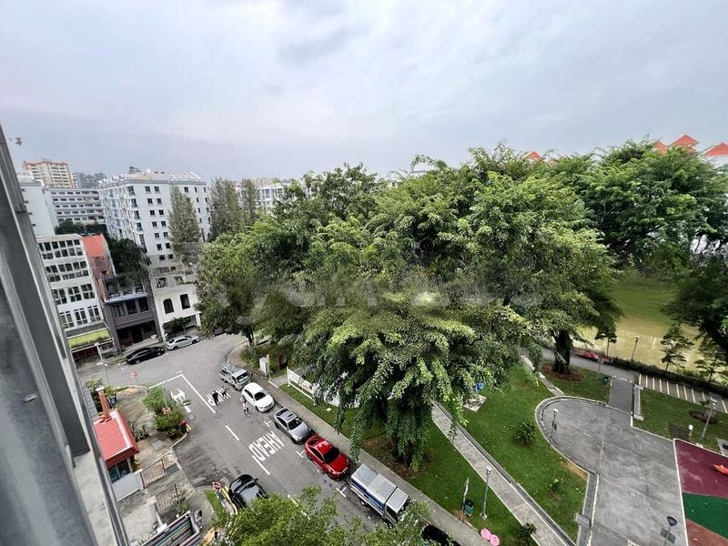 PARK 1 SUITES 12