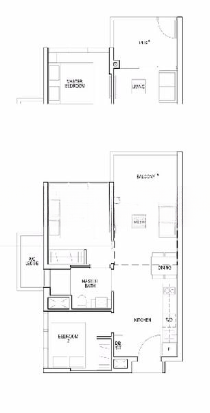 RIVERFRONT RESIDENCES 5