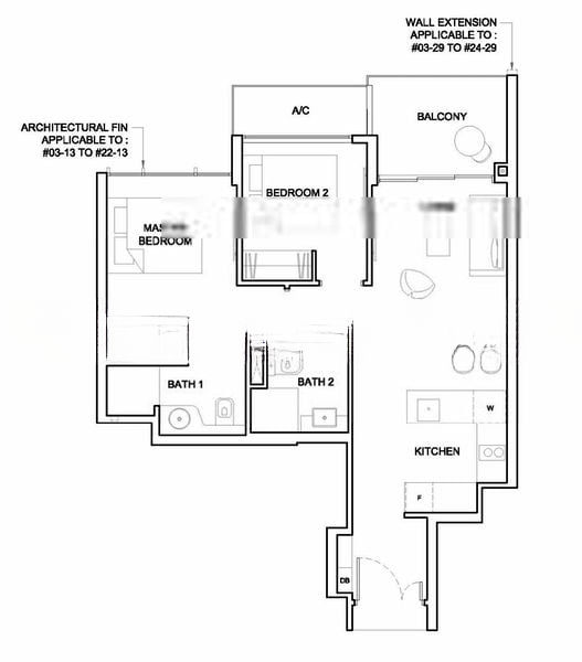 HIGH PARK RESIDENCES 6