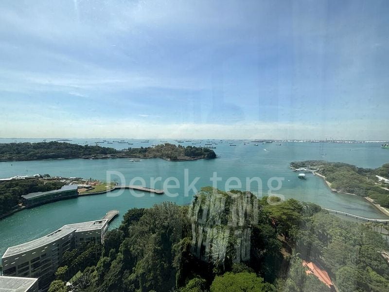 REFLECTIONS AT KEPPEL BAY 2