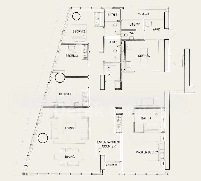 REFLECTIONS AT KEPPEL BAY 12