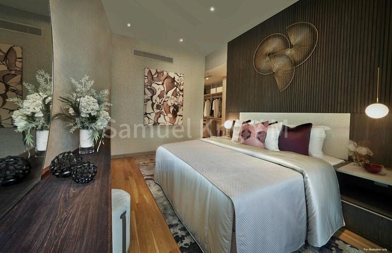 WHITE HOUSE RESIDENCES 3