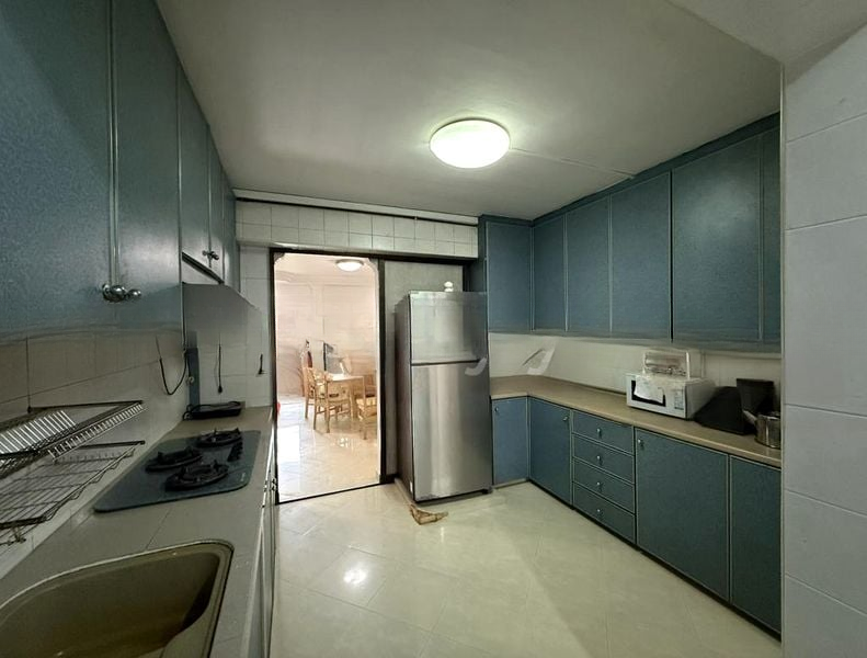 CHOA CHU KANG AVE 4 8