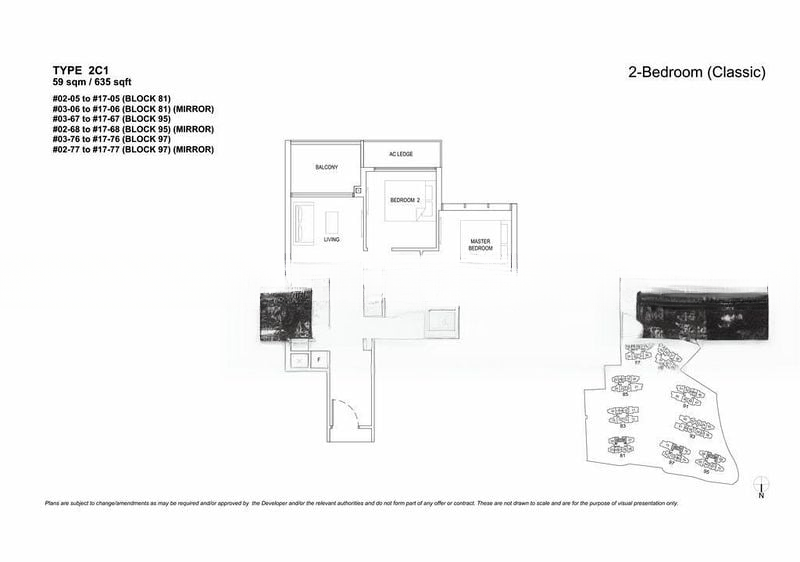 THE FLORENCE RESIDENCES 9