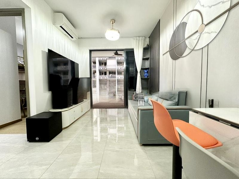 THE FLORENCE RESIDENCES 4