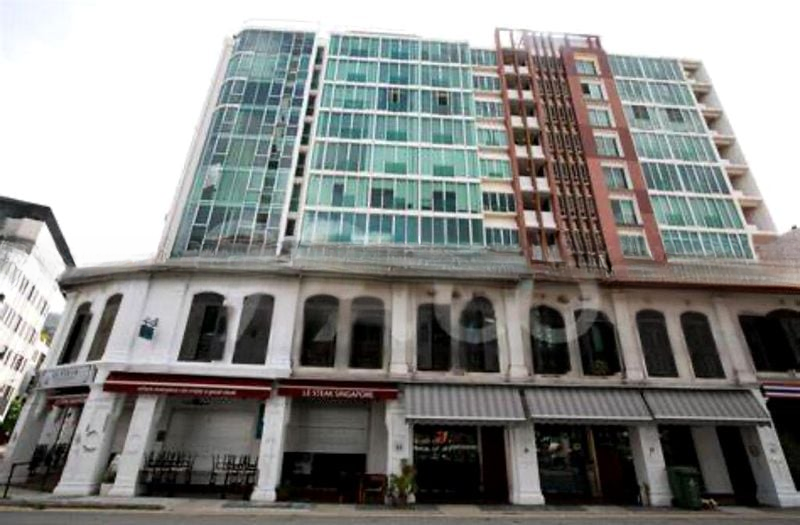 MACKENZIE REGENCY 13