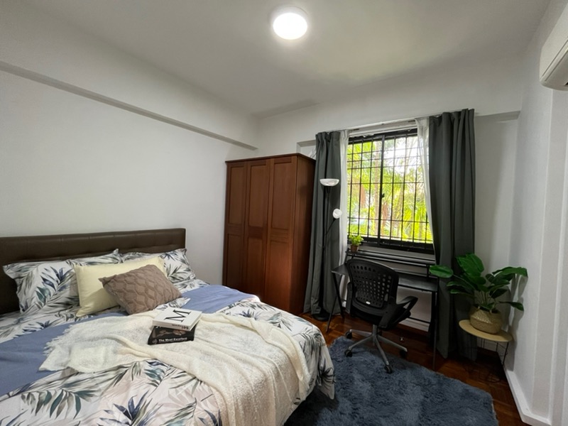 CENTRAL GREEN CONDOMINIUM 6