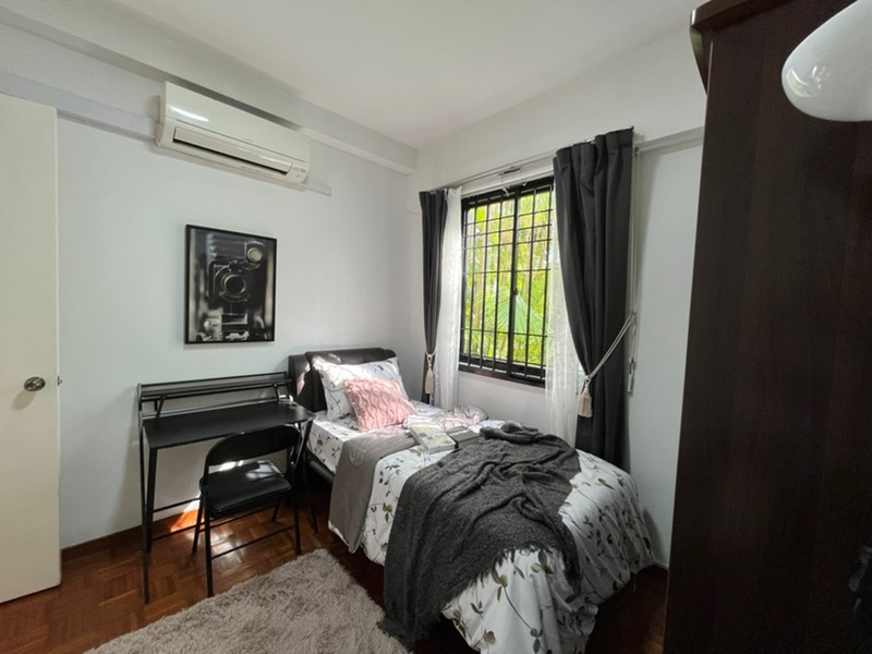 CENTRAL GREEN CONDOMINIUM 8