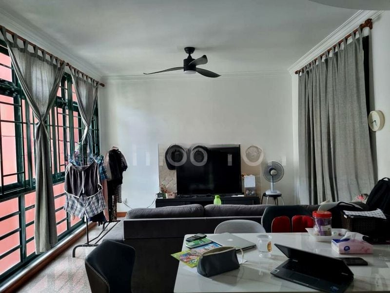 REGIS MANSIONS 5