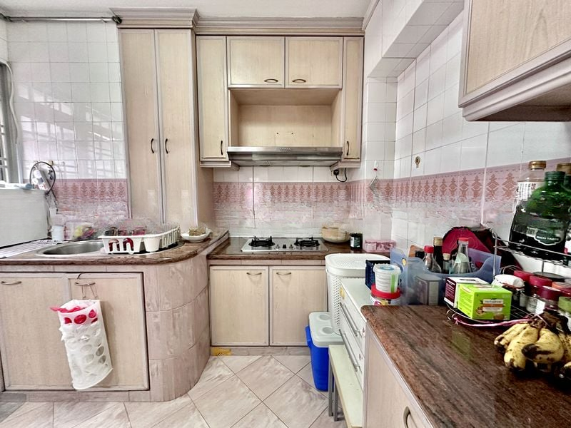 CHOA CHU KANG AVE 3 4