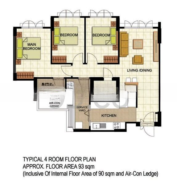 CHOA CHU KANG AVE 5 7