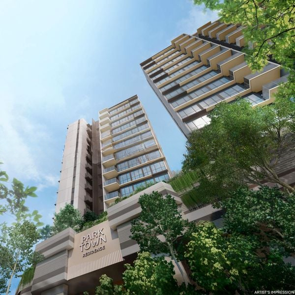 PARKTOWN RESIDENCE 2