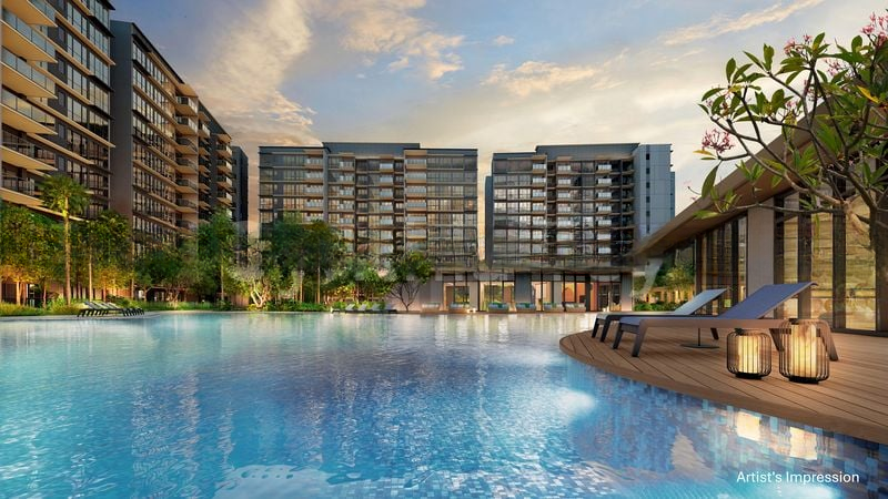 PARKTOWN RESIDENCE 5