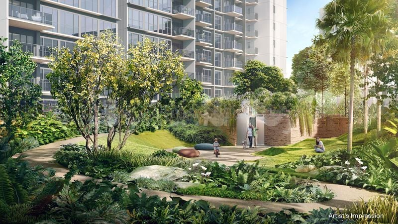 PARKTOWN RESIDENCE 8