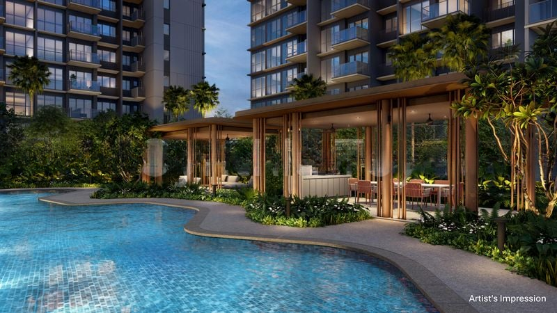 PARKTOWN RESIDENCE 3