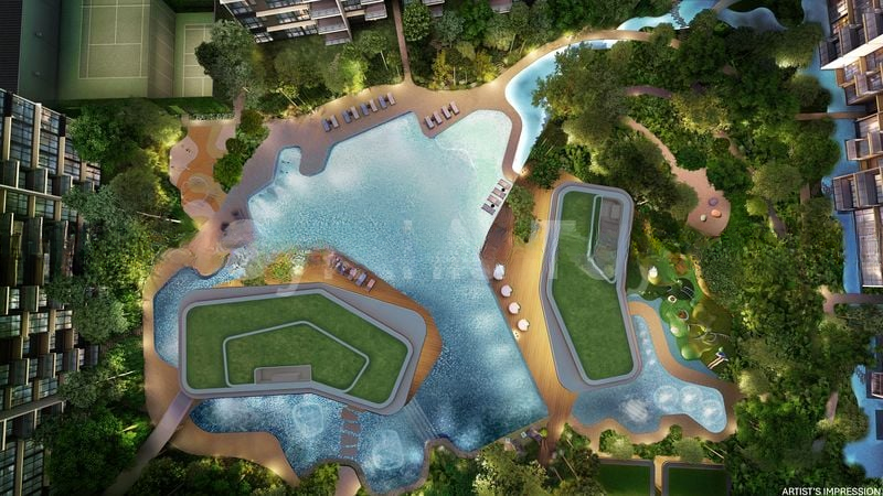 PARKTOWN RESIDENCE 4