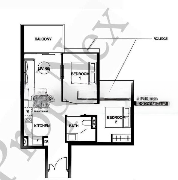 KINGSFORD WATERBAY 13