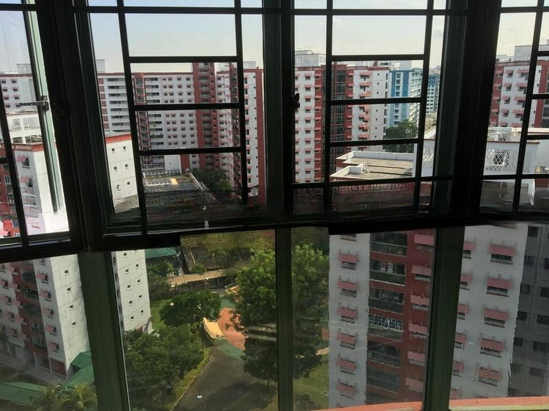 CHOA CHU KANG AVE 4 5