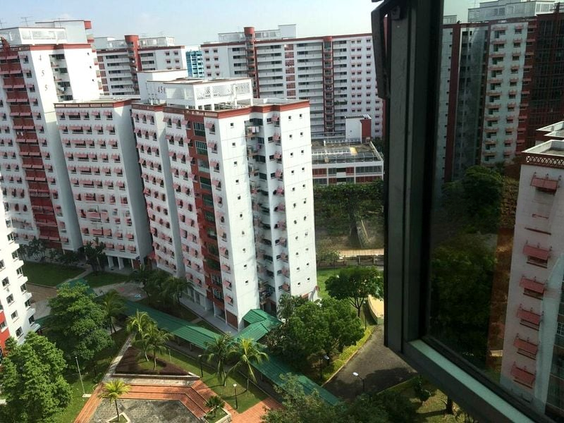 CHOA CHU KANG AVE 4 8