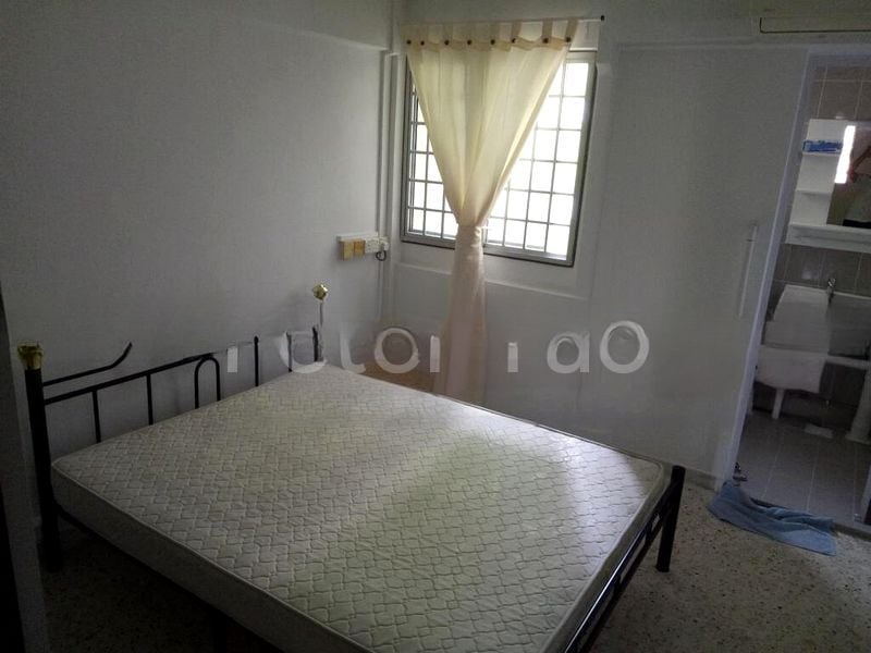 BEDOK RESERVOIR RD 8