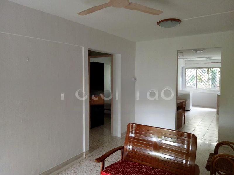 BEDOK RESERVOIR RD 3