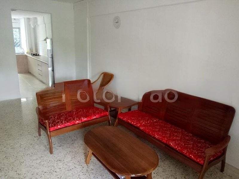 BEDOK RESERVOIR RD 10