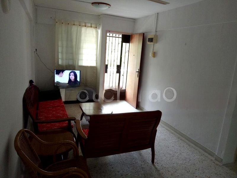 BEDOK RESERVOIR RD 9