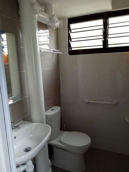 BEDOK RESERVOIR RD 13