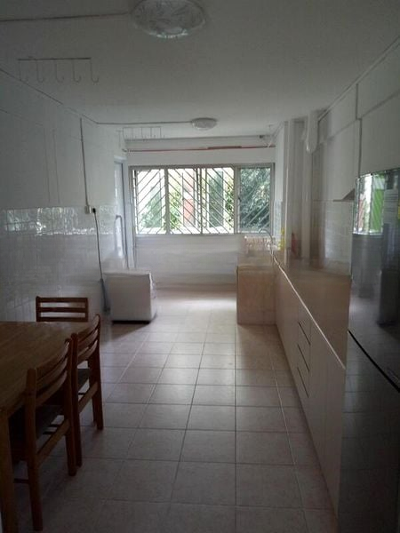 BEDOK RESERVOIR RD 14