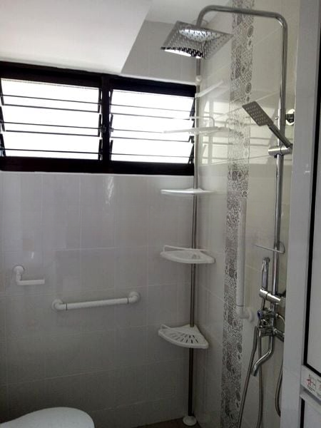 BEDOK RESERVOIR RD 12