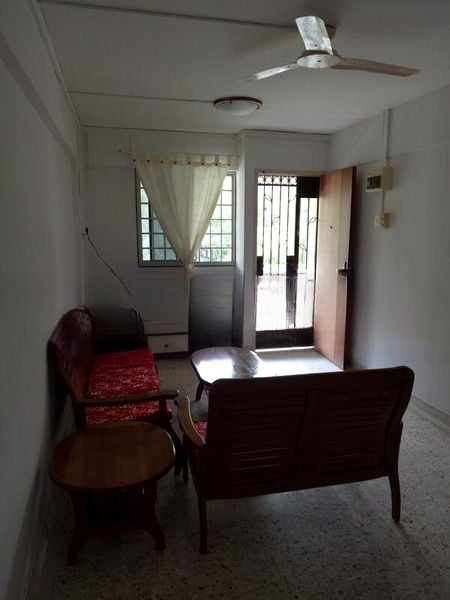 BEDOK RESERVOIR RD 11