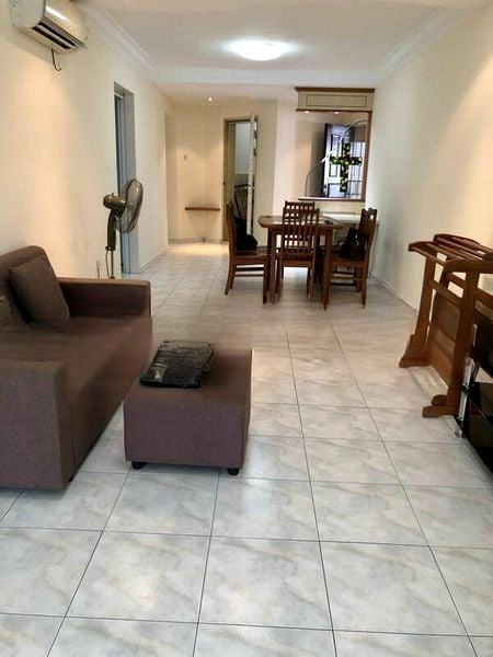 CHOA CHU KANG AVE 4 5