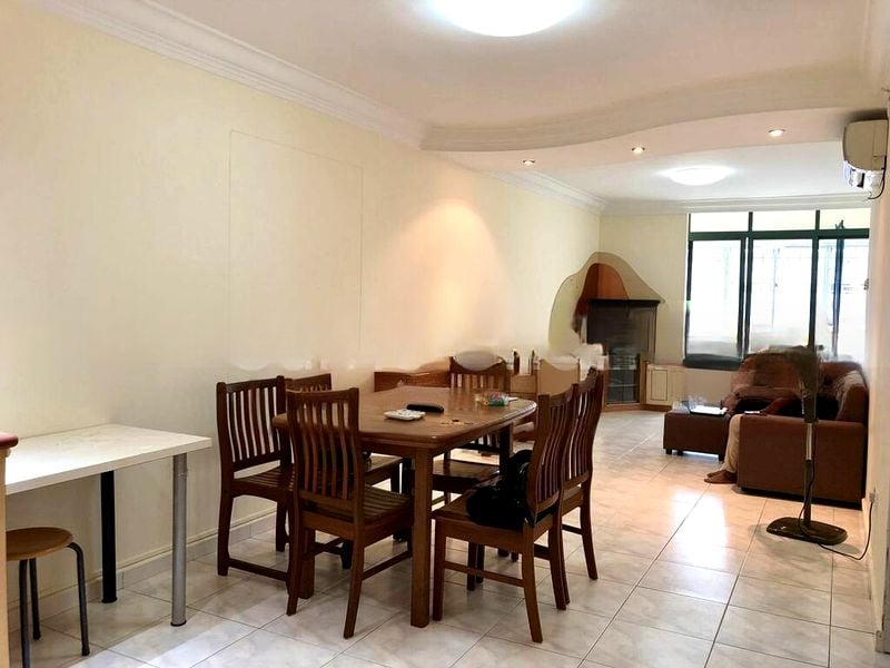 CHOA CHU KANG AVE 4 6