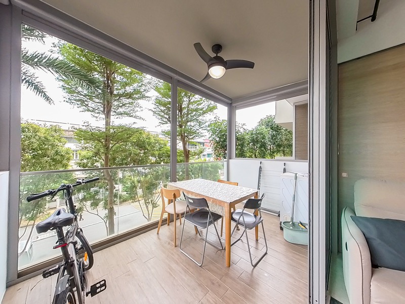 SENNETT RESIDENCE 12