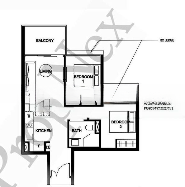 KINGSFORD WATERBAY 9