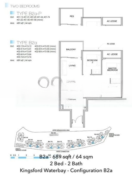 KINGSFORD WATERBAY 12