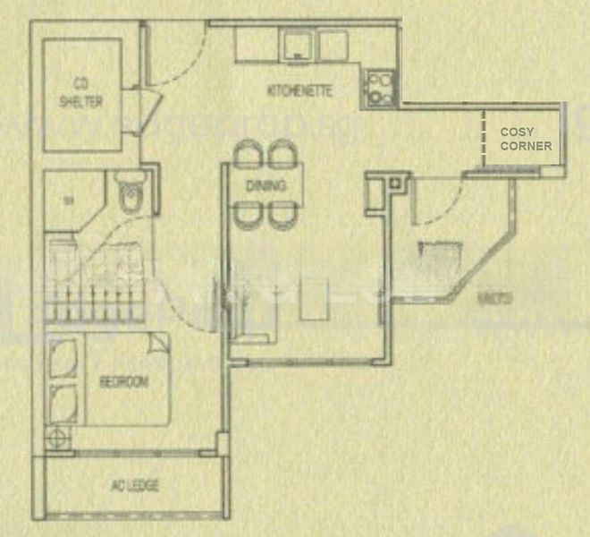 CARDIFF RESIDENCE 10