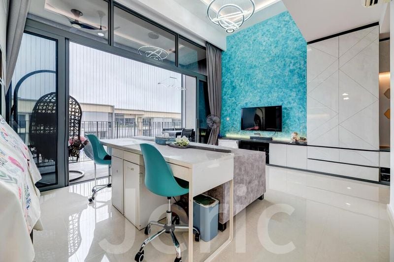 HUNDRED PALMS RESIDENCES 3