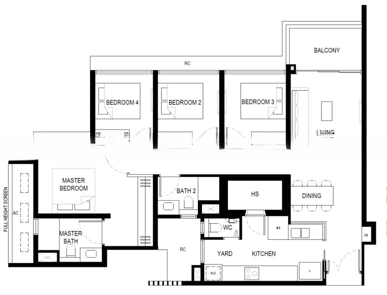 LENTOR CENTRAL RESIDENCES 7
