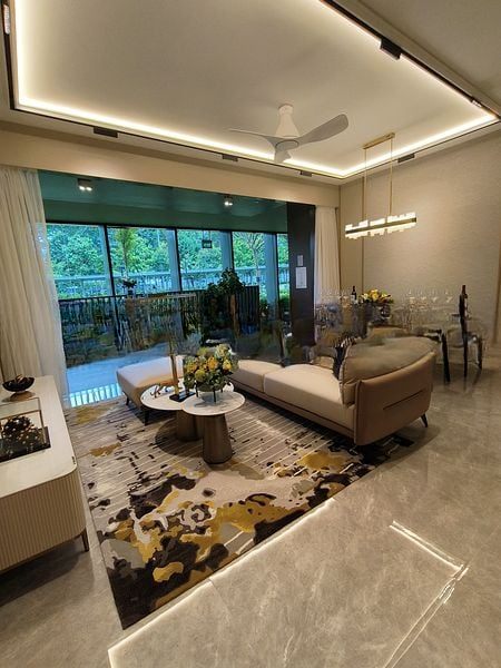 LENTOR CENTRAL RESIDENCES 3